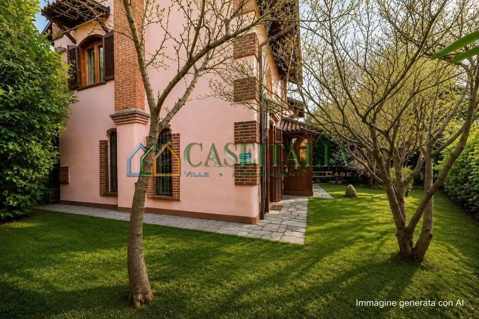 Villa - foto 4