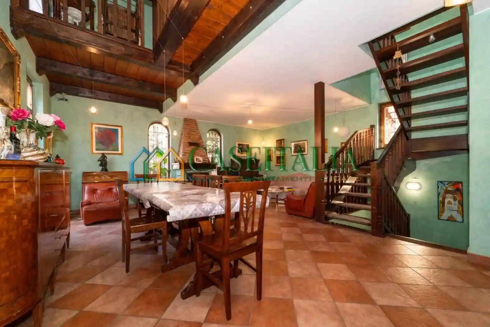 Villa - foto 5