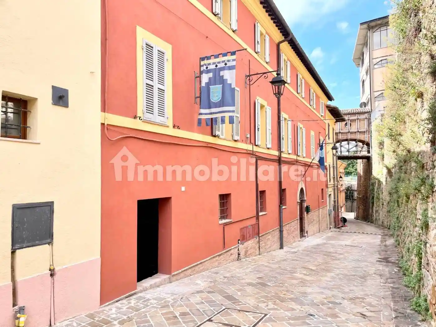 Appartamento in affitto a Camerino