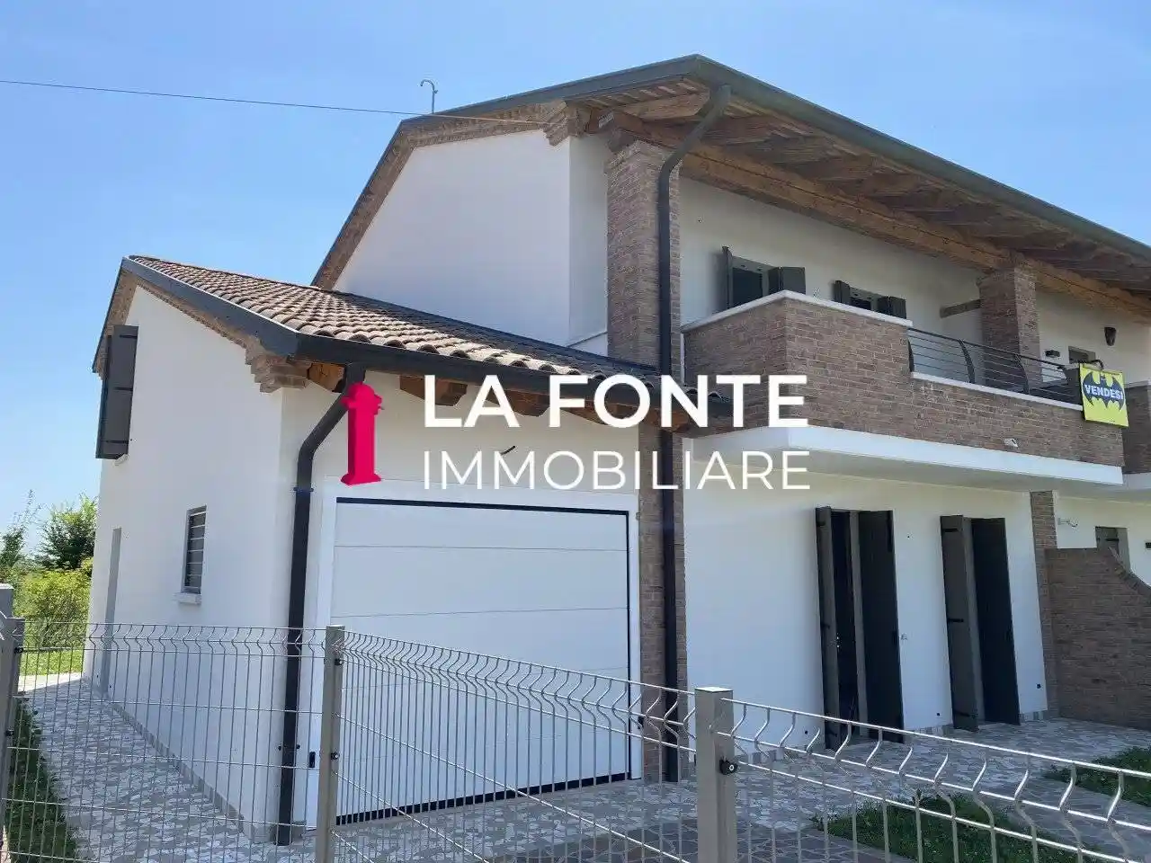 Villa in vendita a Campodarsego