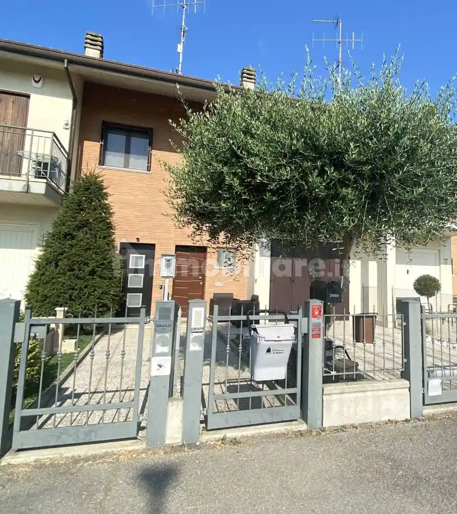 Villetta a schiera in vendita a Ravenna