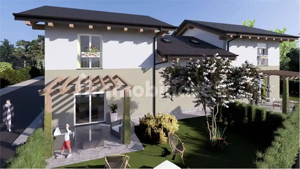 Villa in vendita a Ciriè