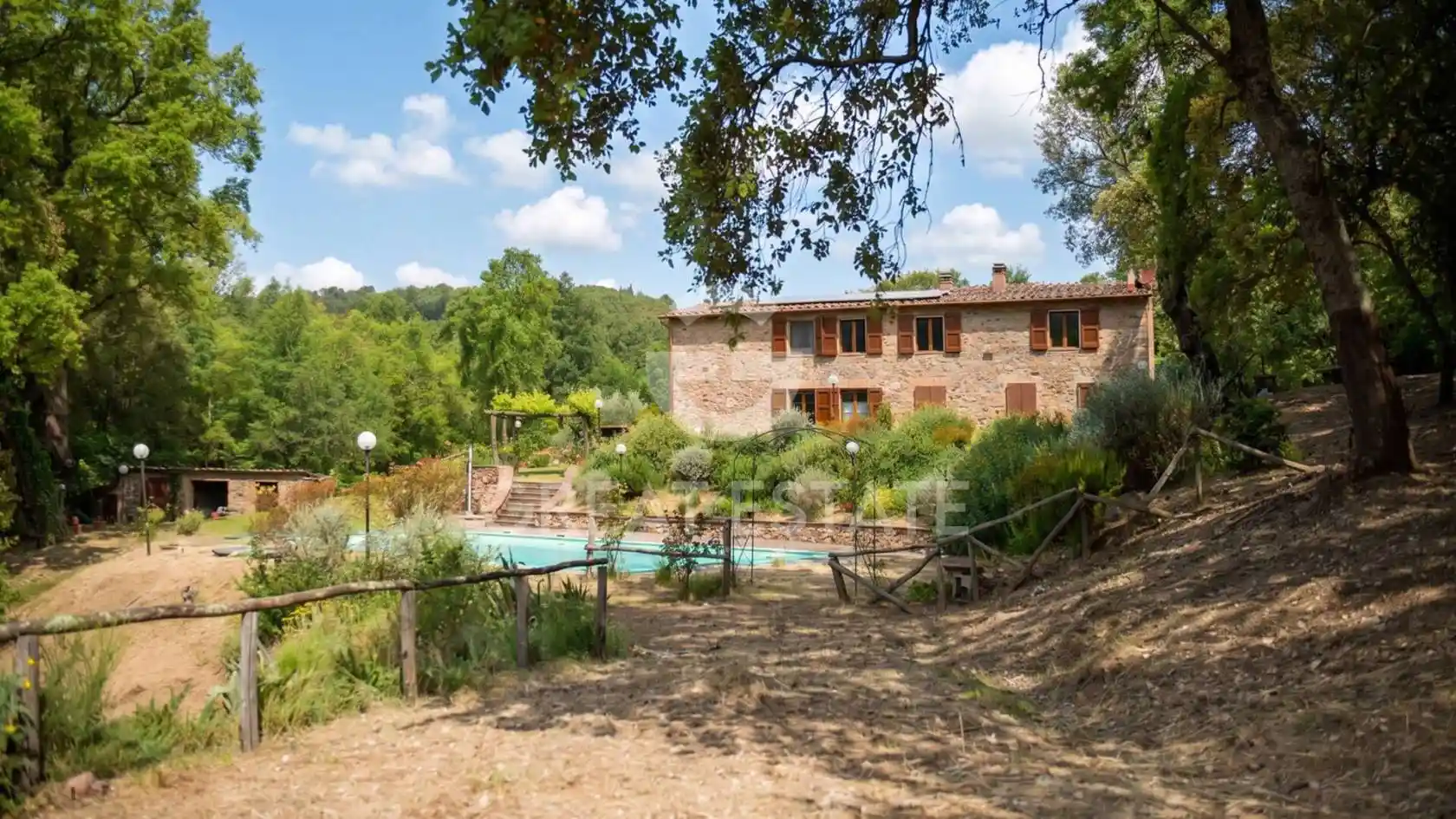 Rustico - Casale in vendita a Monticiano