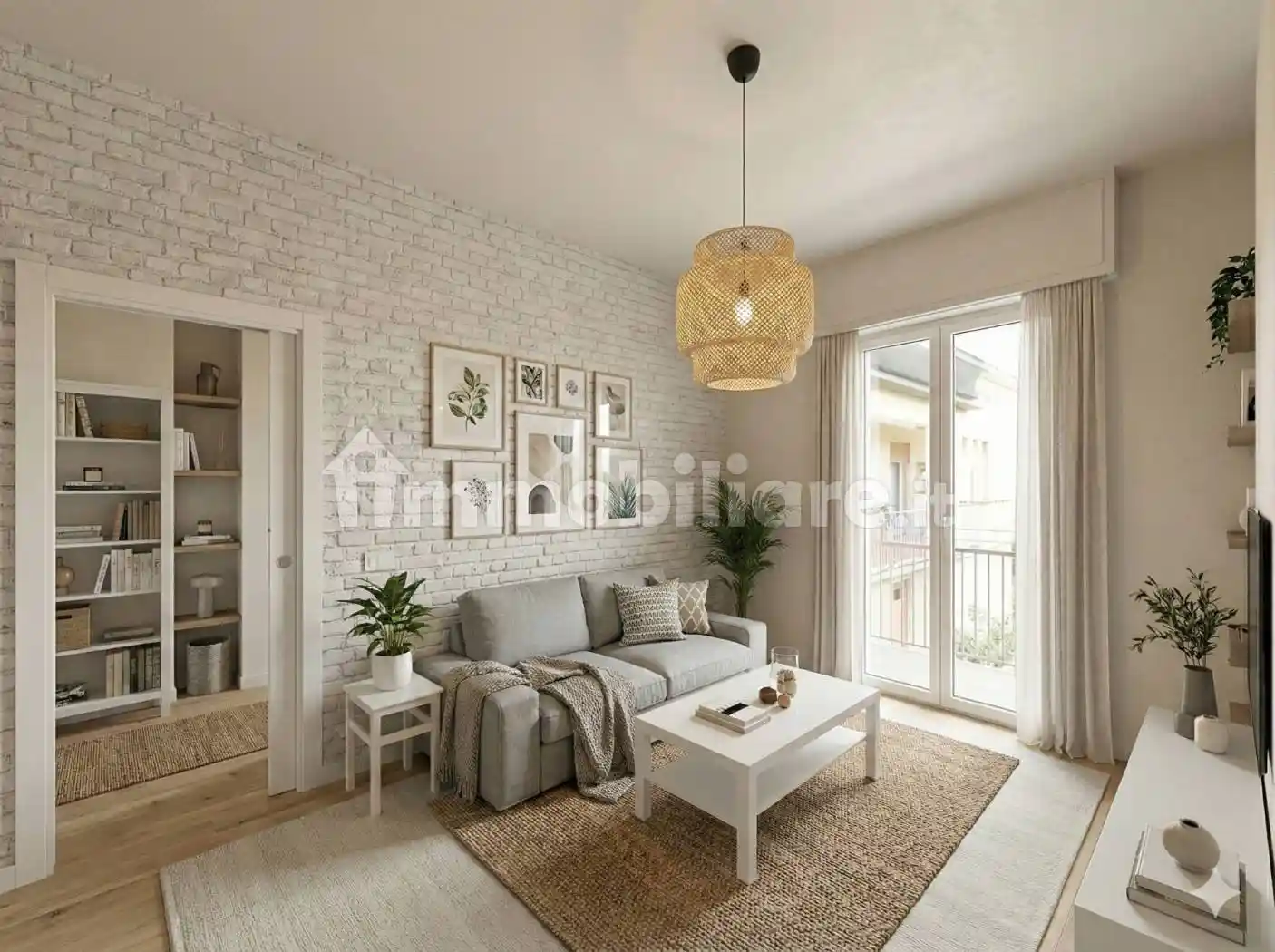 Appartamento in vendita a Firenze