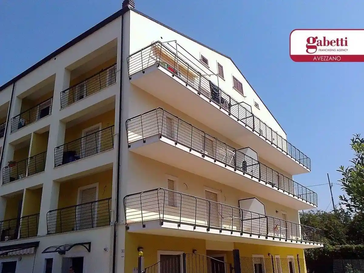 Appartamento in affitto a Avezzano