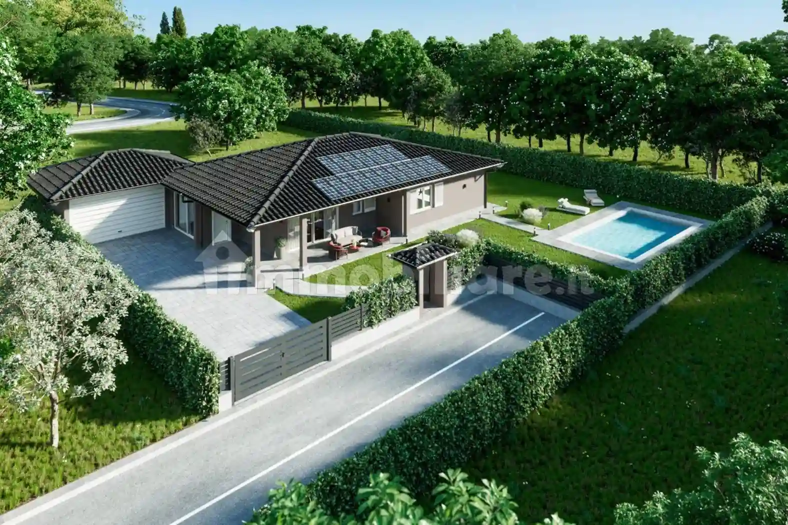 Villa - foto 2