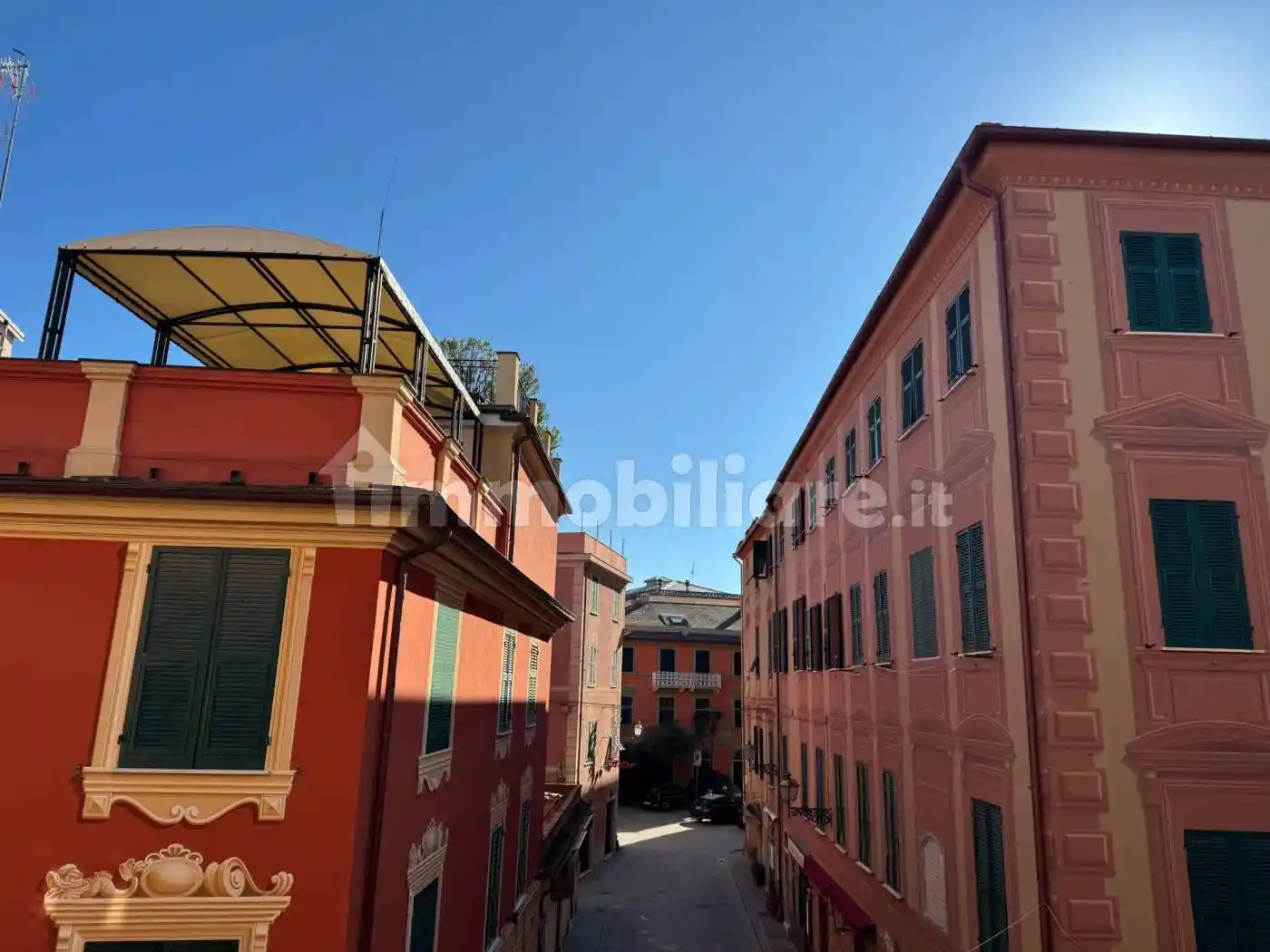 Appartamento in vendita a Sestri Levante