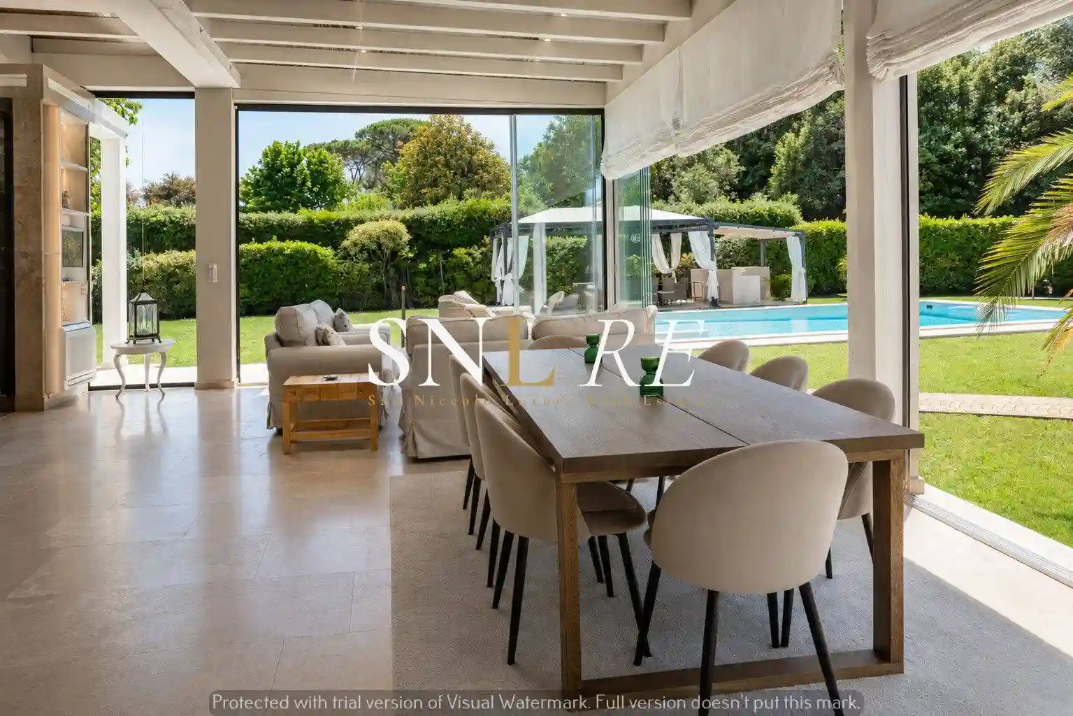 Villa - foto 3