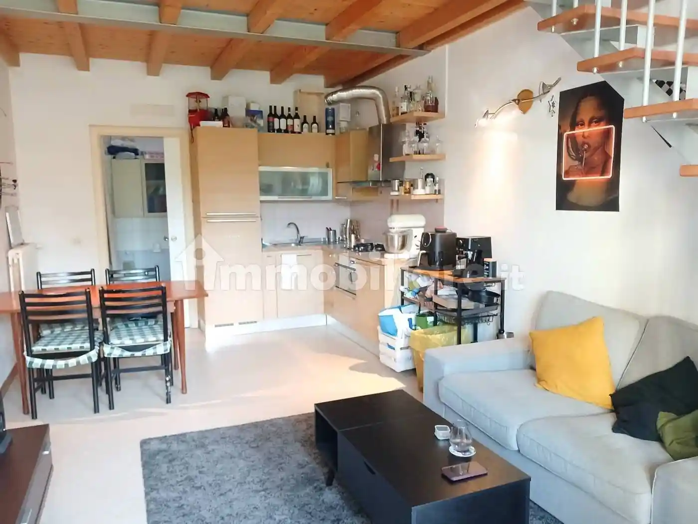 Appartamento in affitto a Parma