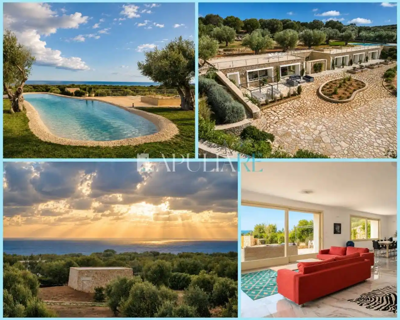 Villa in vendita a Castrignano del Capo