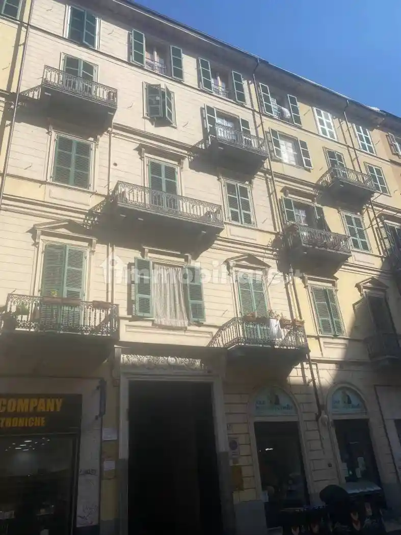 Attico - Mansarda in affitto a Torino