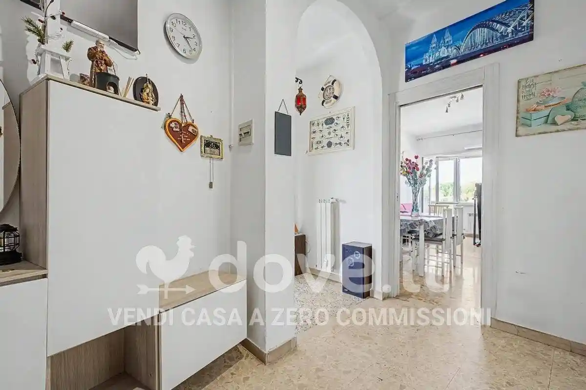 Appartamento in vendita a Roma