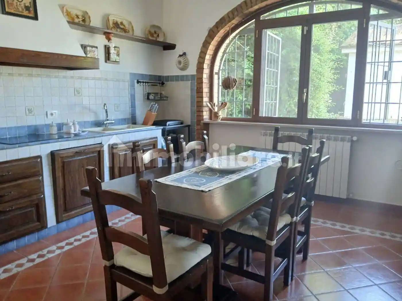 Villa in affitto a Anguillara Sabazia