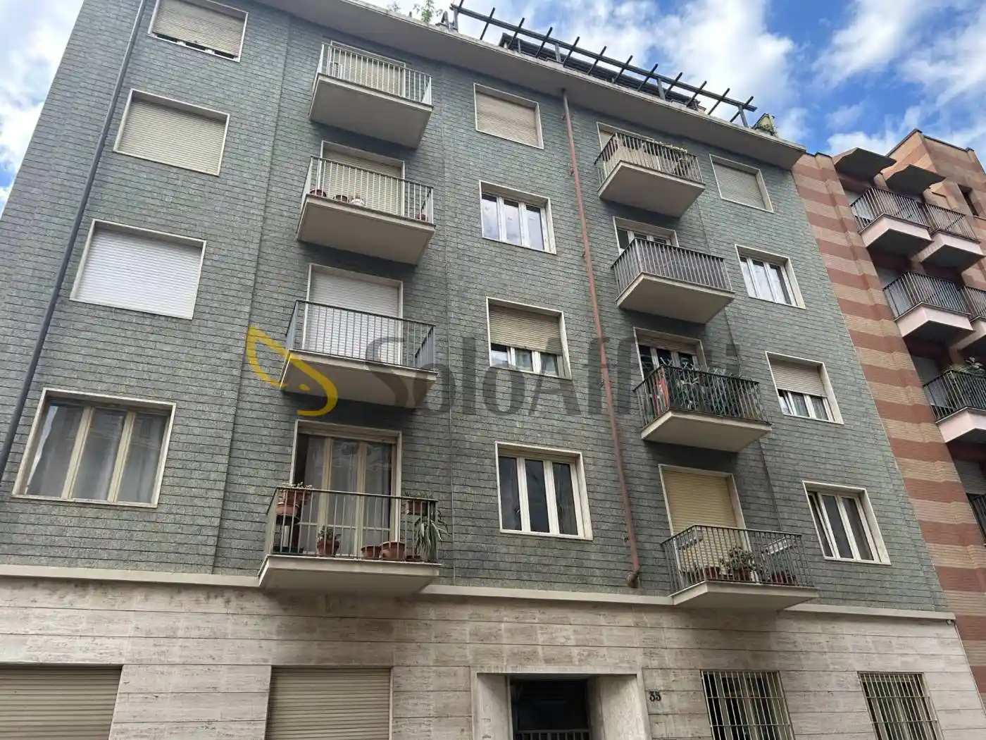 Appartamento in affitto a Torino