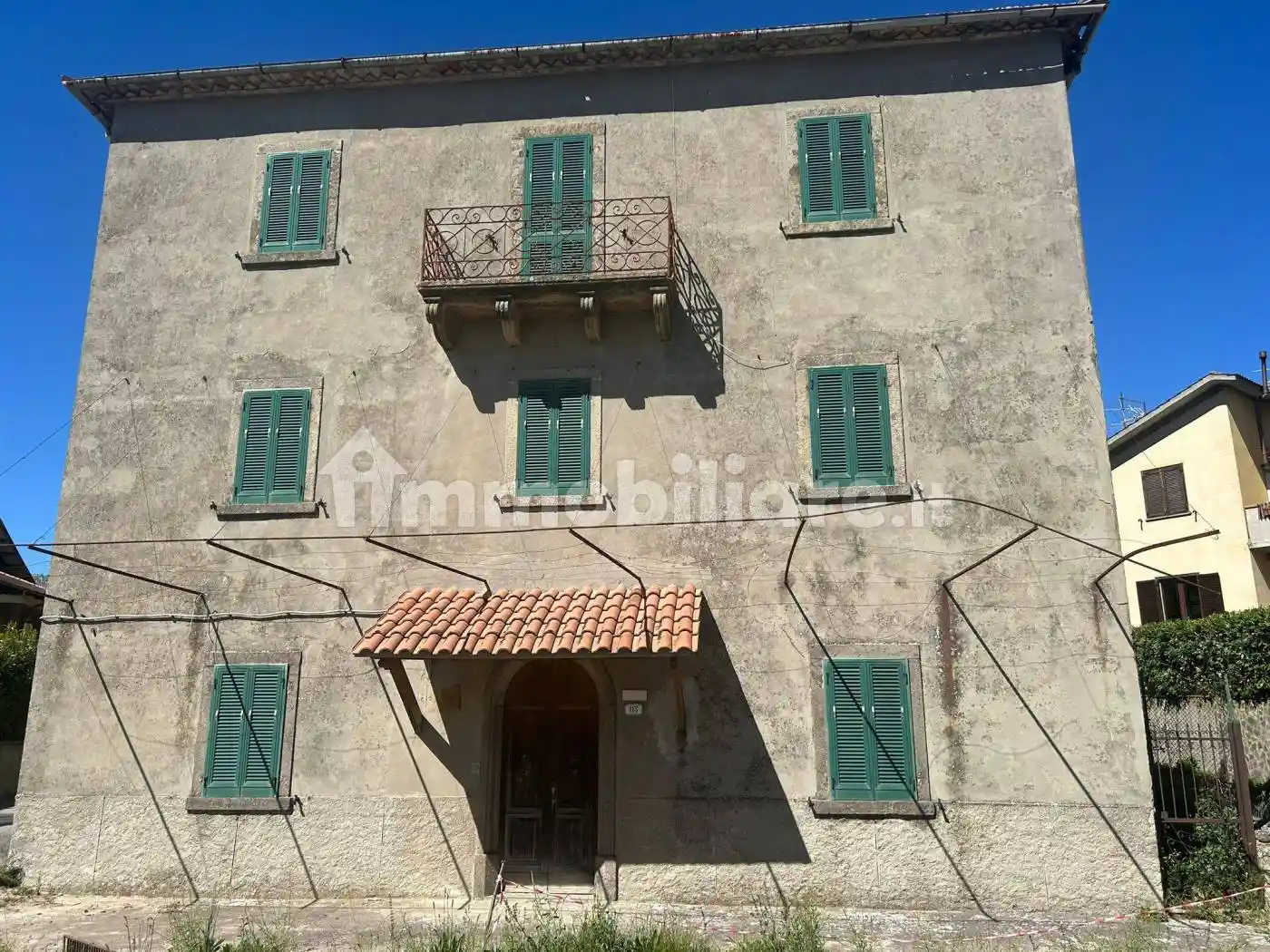 Palazzo - Edificio in vendita a Arcidosso