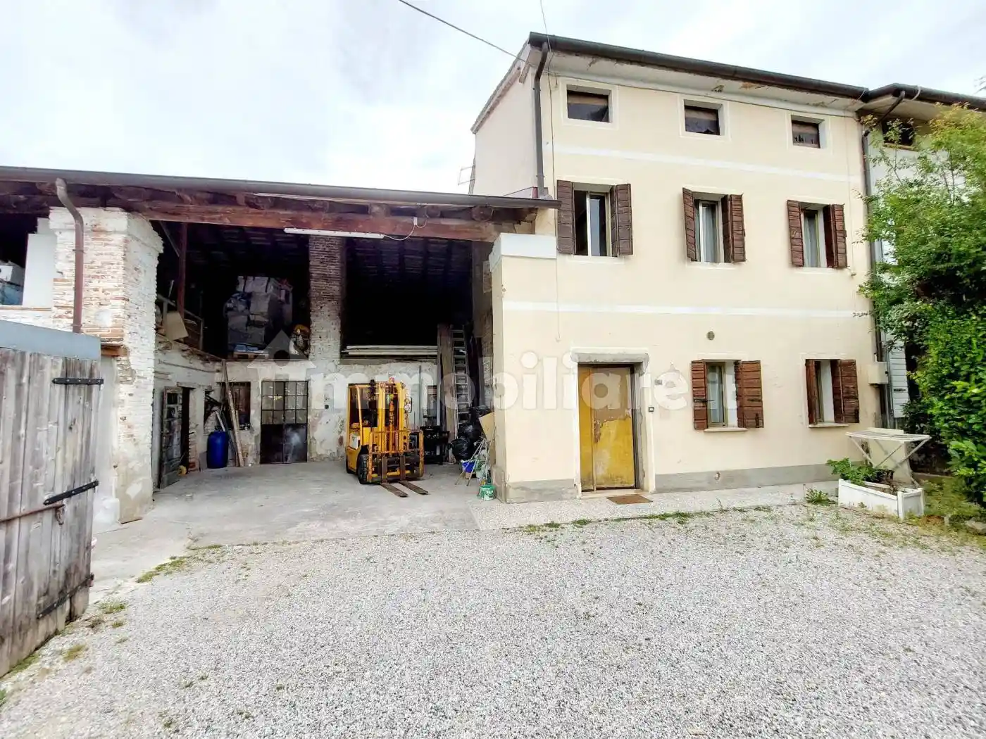 Rustico - Casale in vendita a San Zenone degli Ezzelini