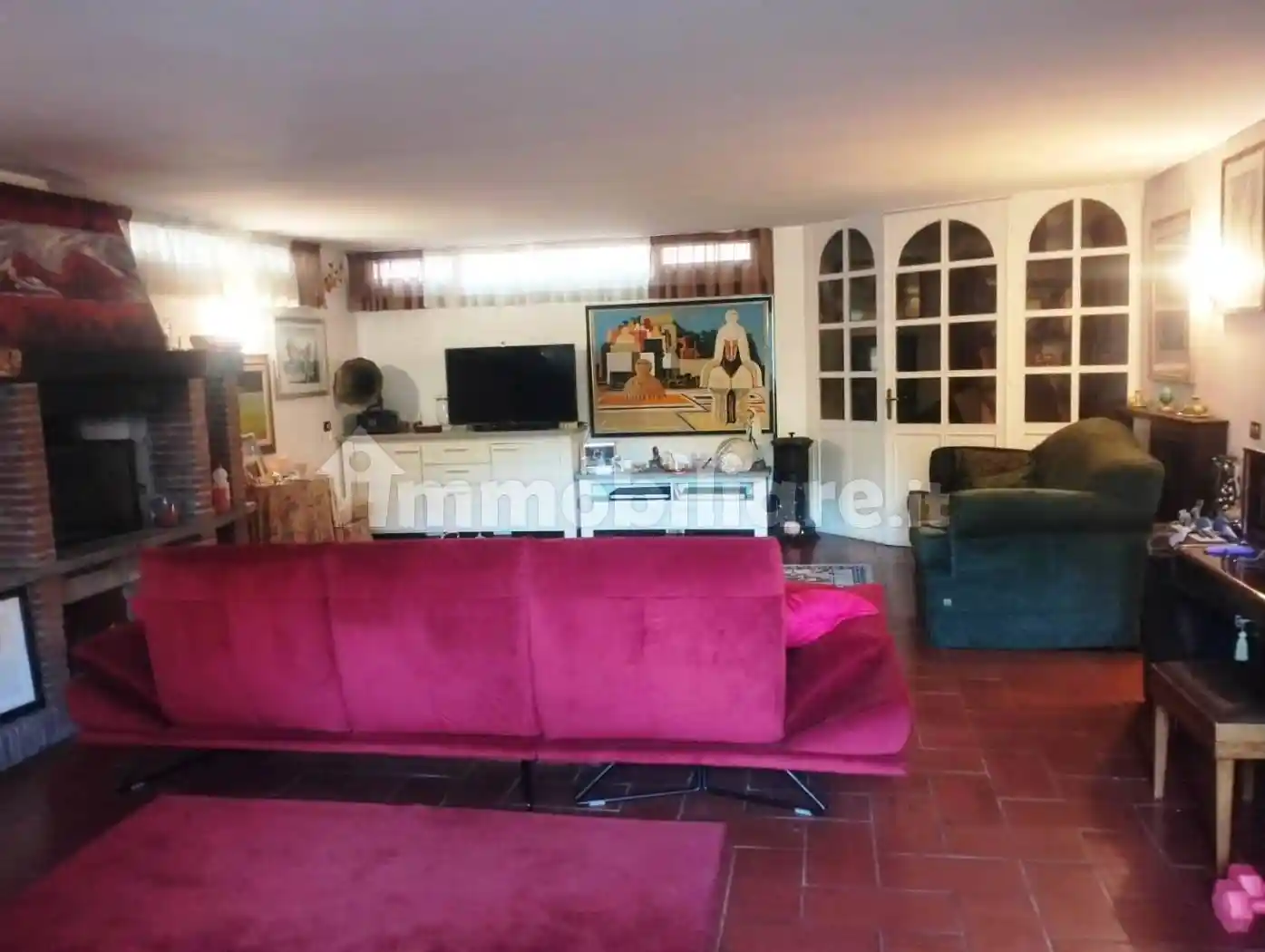 Villa in affitto a Grottaferrata