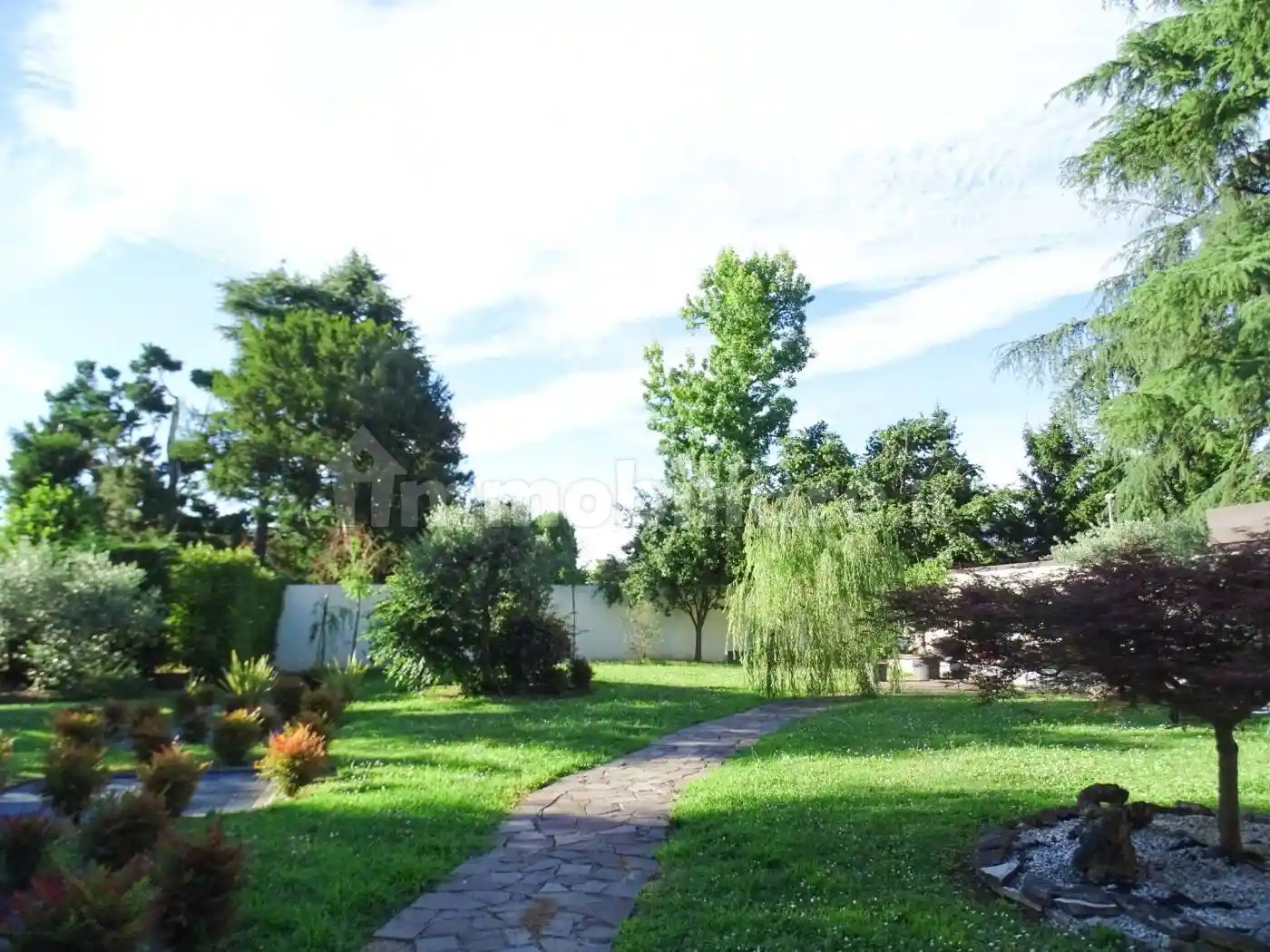 Villa in vendita a Lesmo