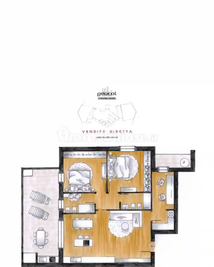 Appartamento - foto 2