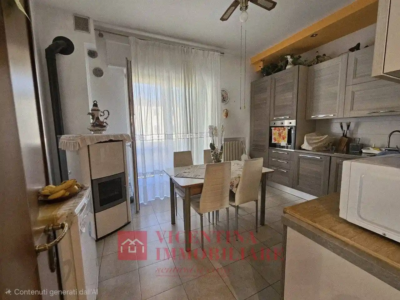Appartamento in vendita a Vicenza