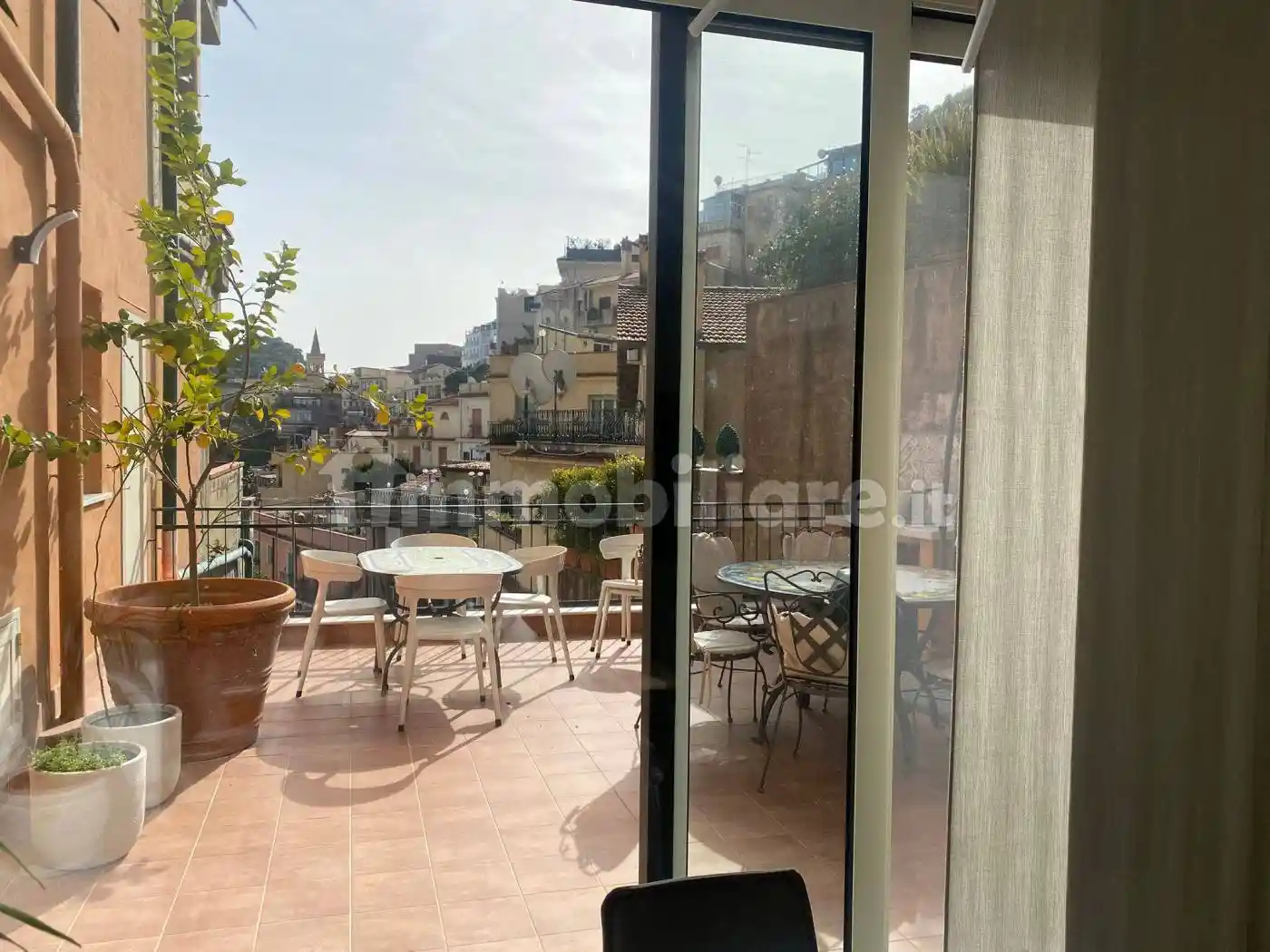 Appartamento in vendita a Taormina