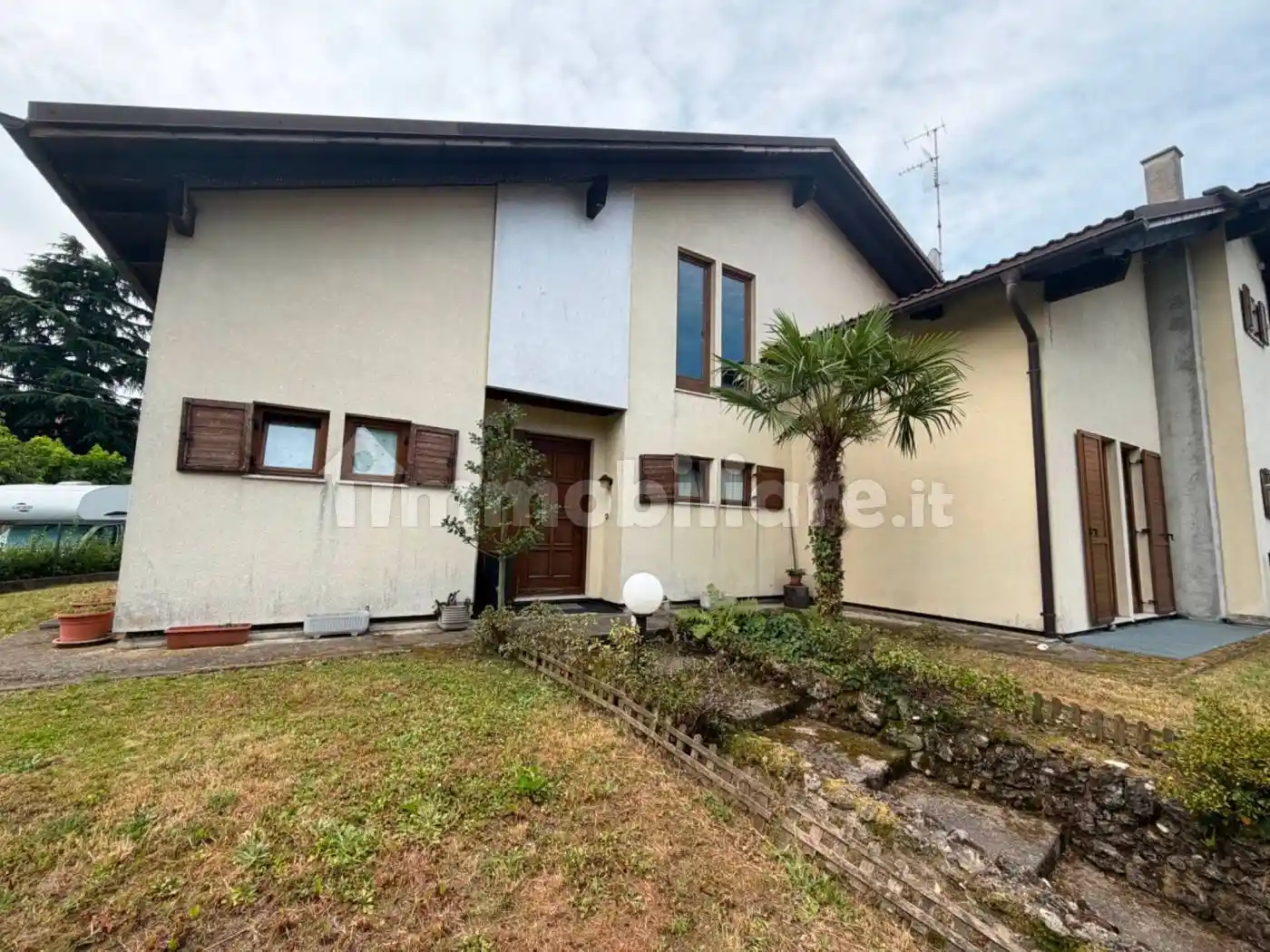 Villetta a schiera in vendita a Limbiate