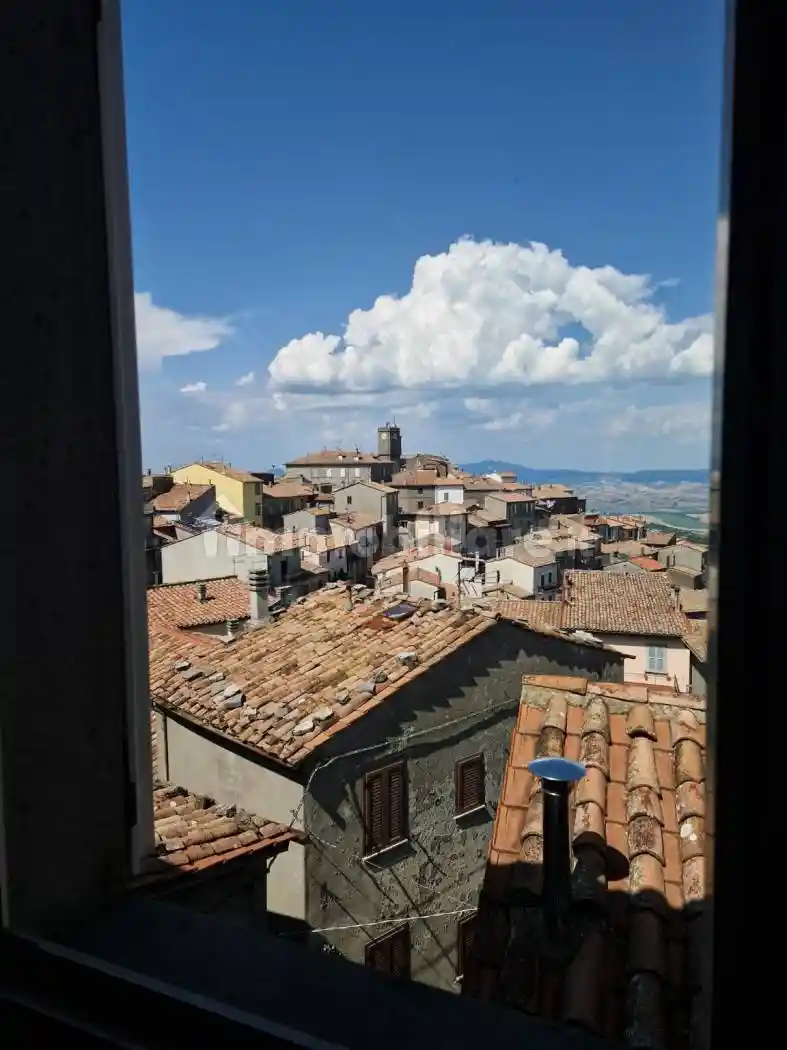 Casa indipendente in vendita a Castell'Azzara