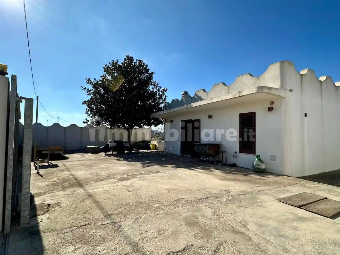 Villa in vendita a Castrignano del Capo