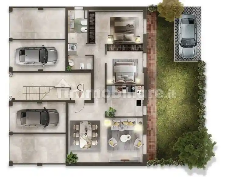 Appartamento in vendita a Massa Lombarda