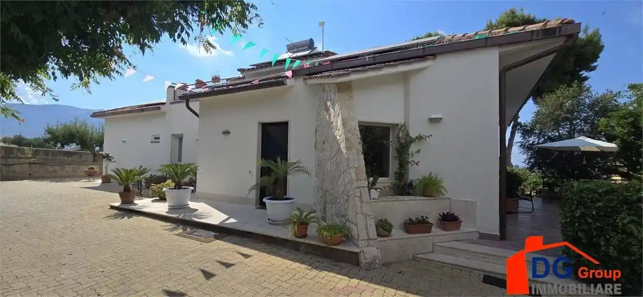 Villa in vendita a Alcamo