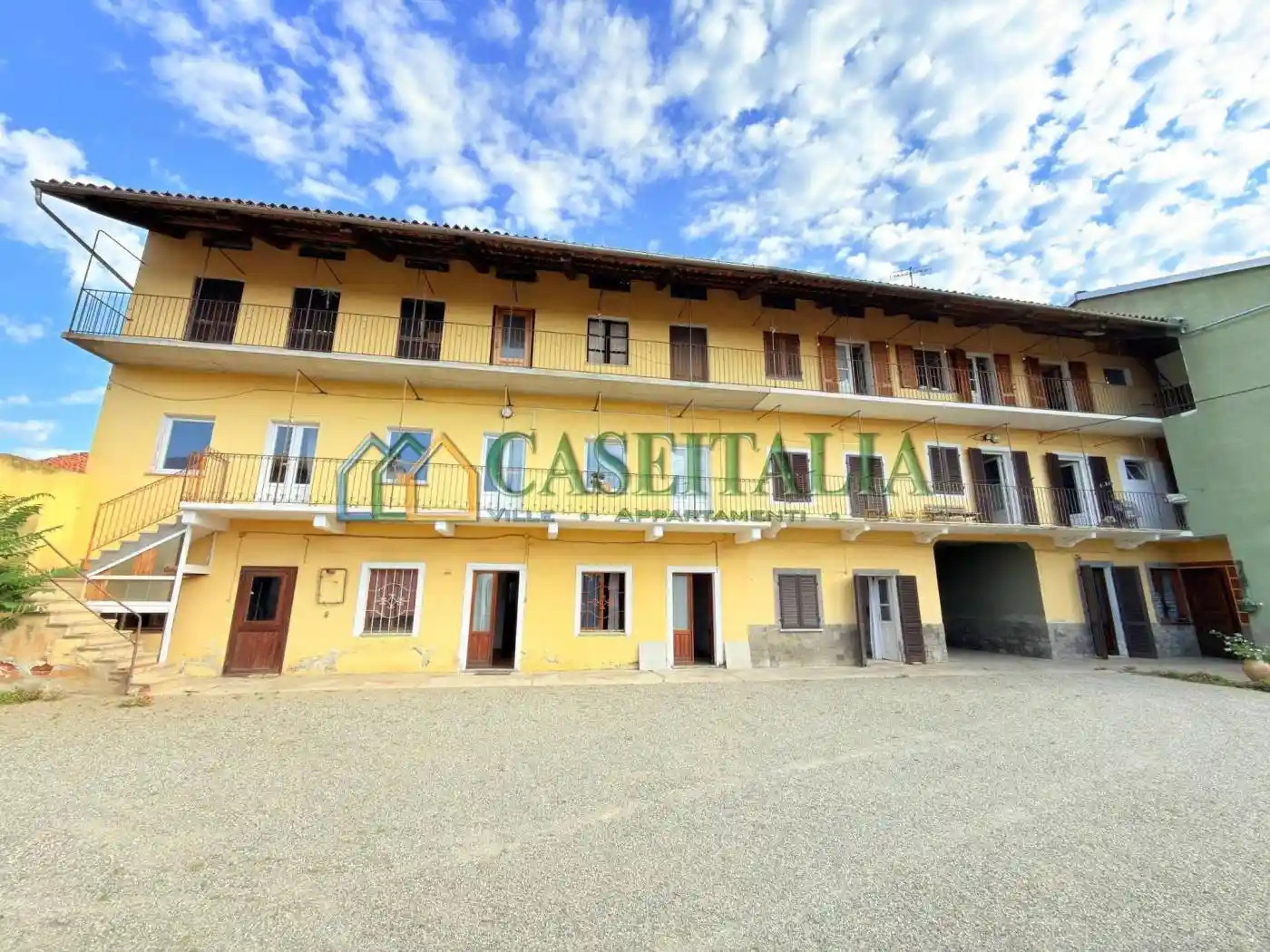 Casa indipendente in vendita a Samone