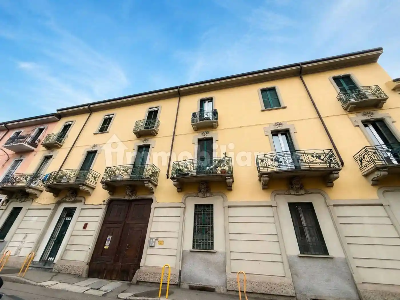 Appartamento in affitto a Monza