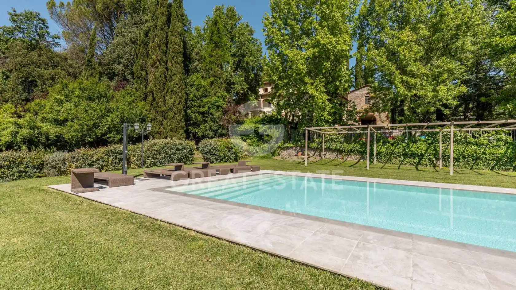 Rustico - Casale in vendita a Laterina Pergine Valdarno