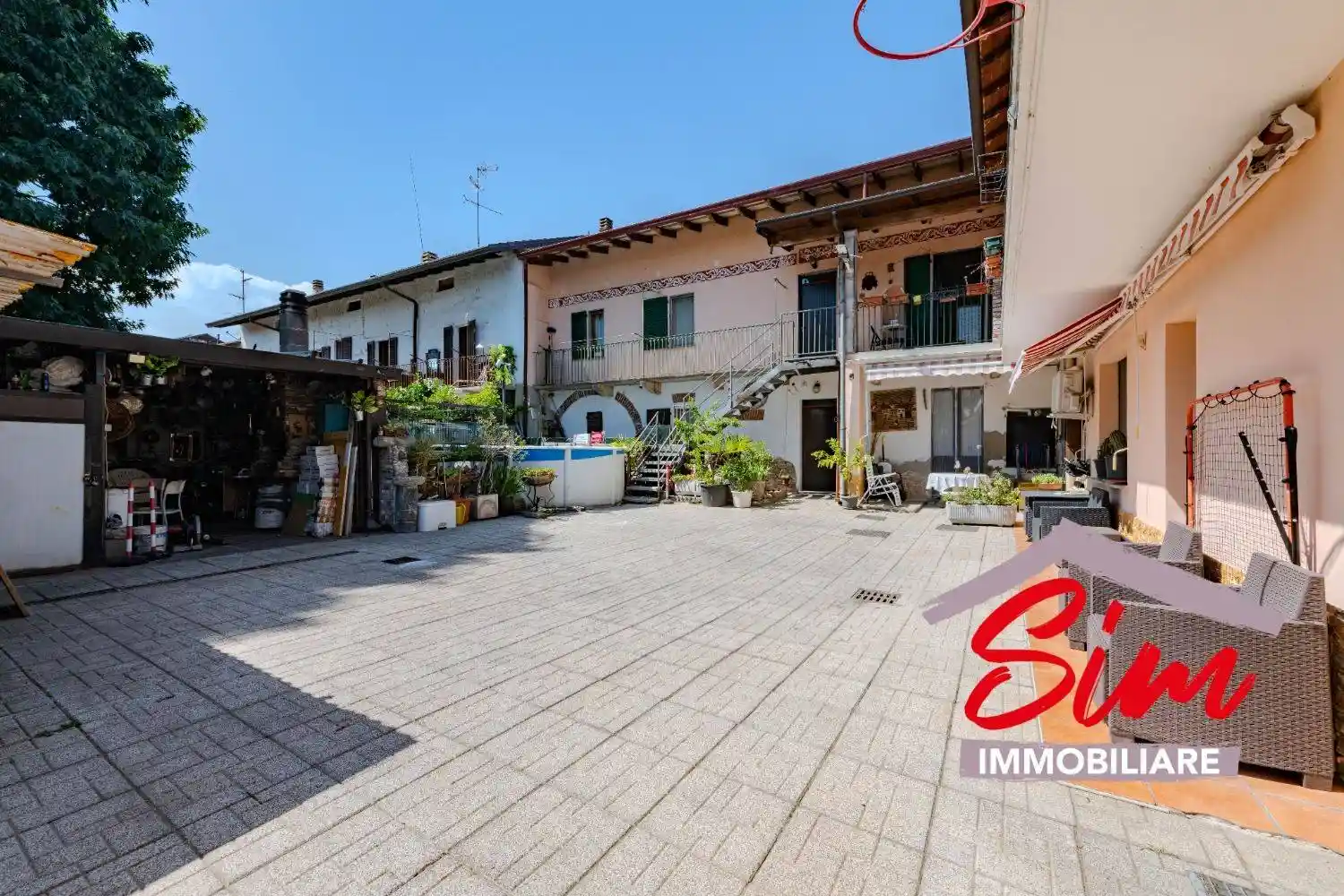 Appartamento in vendita a Biandrate