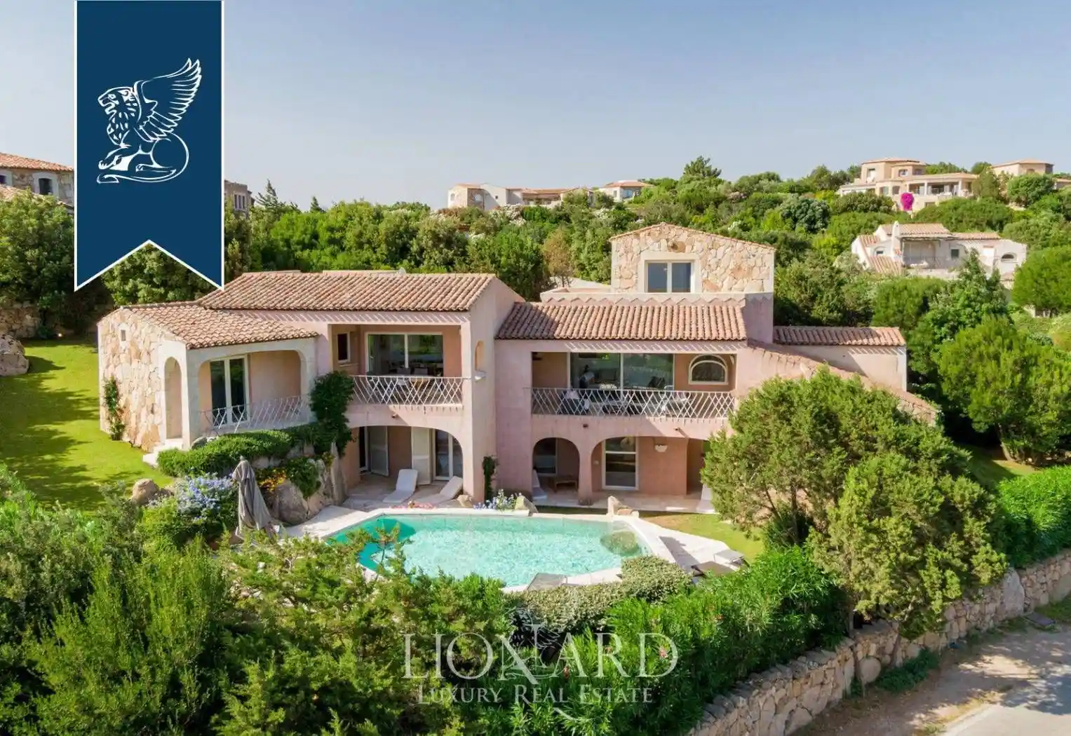 Villa in vendita a Arzachena