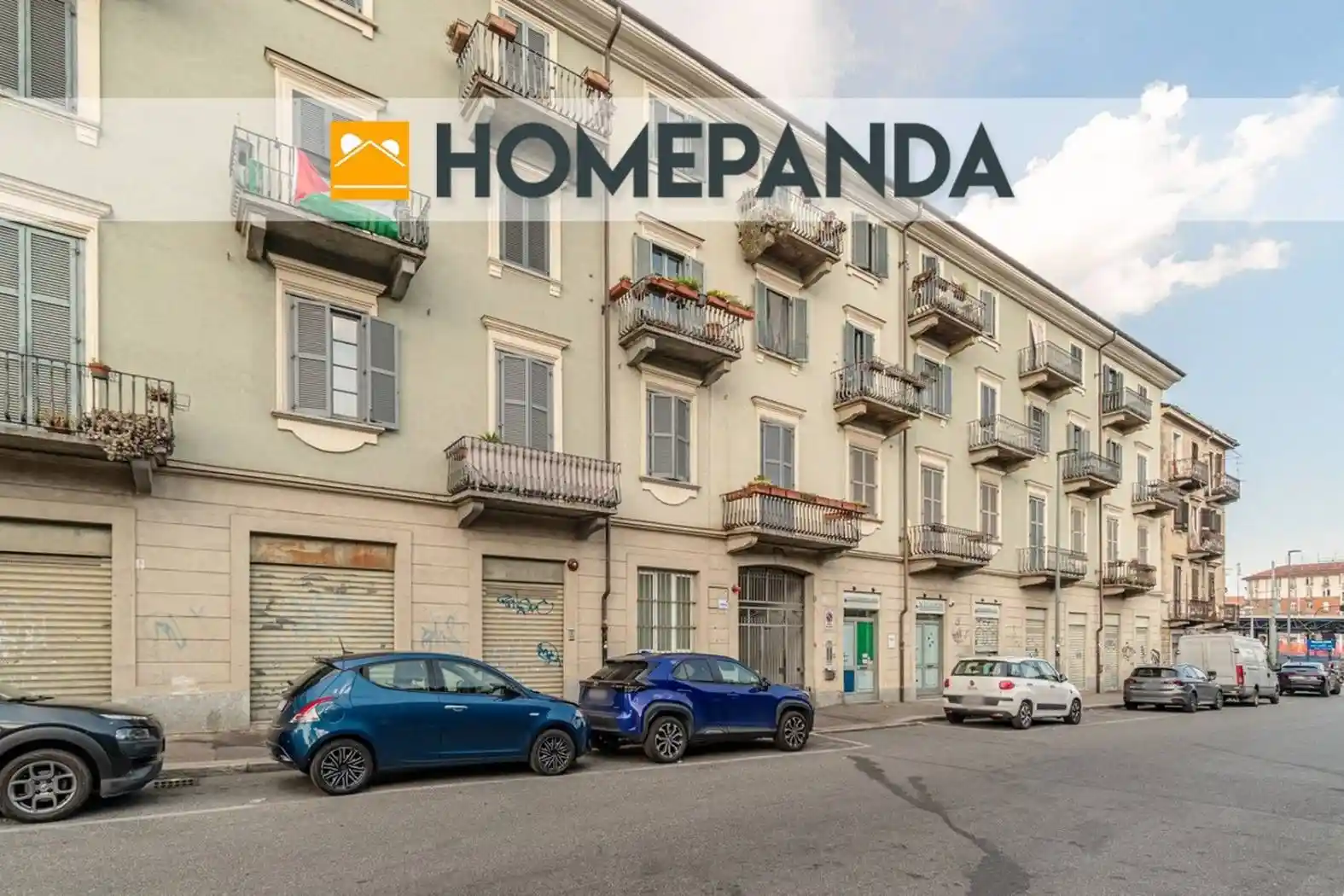 Appartamento in vendita a Torino