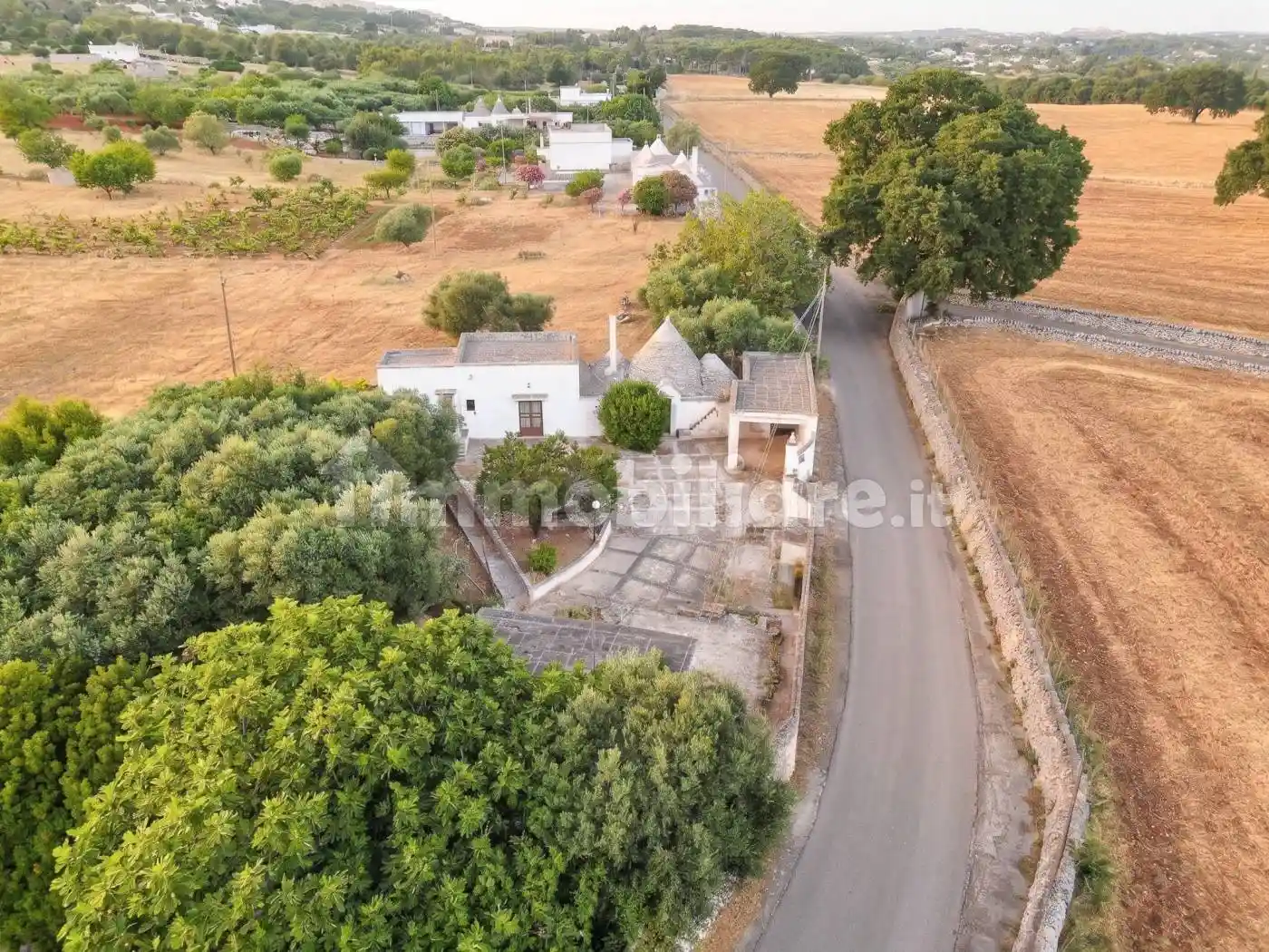 Rustico - Casale in vendita a Martina Franca
