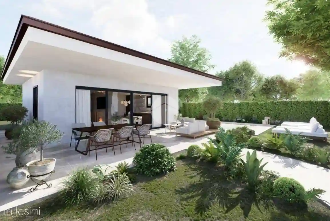 Villa - foto 2