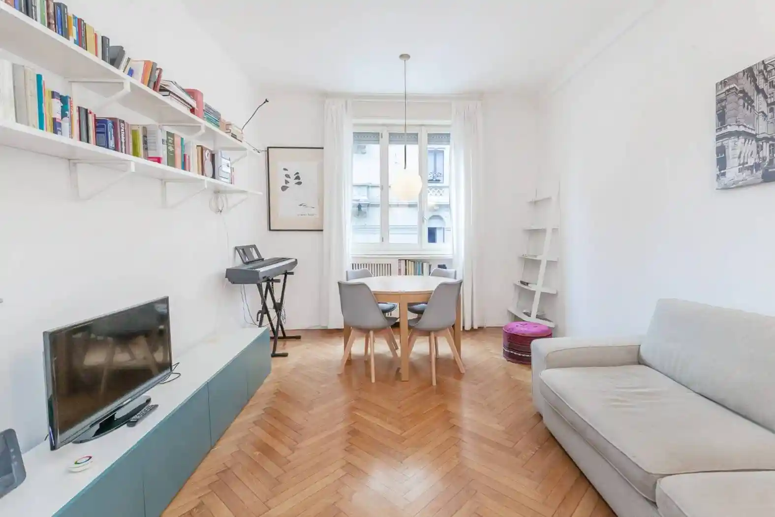 Appartamento in vendita a Milano