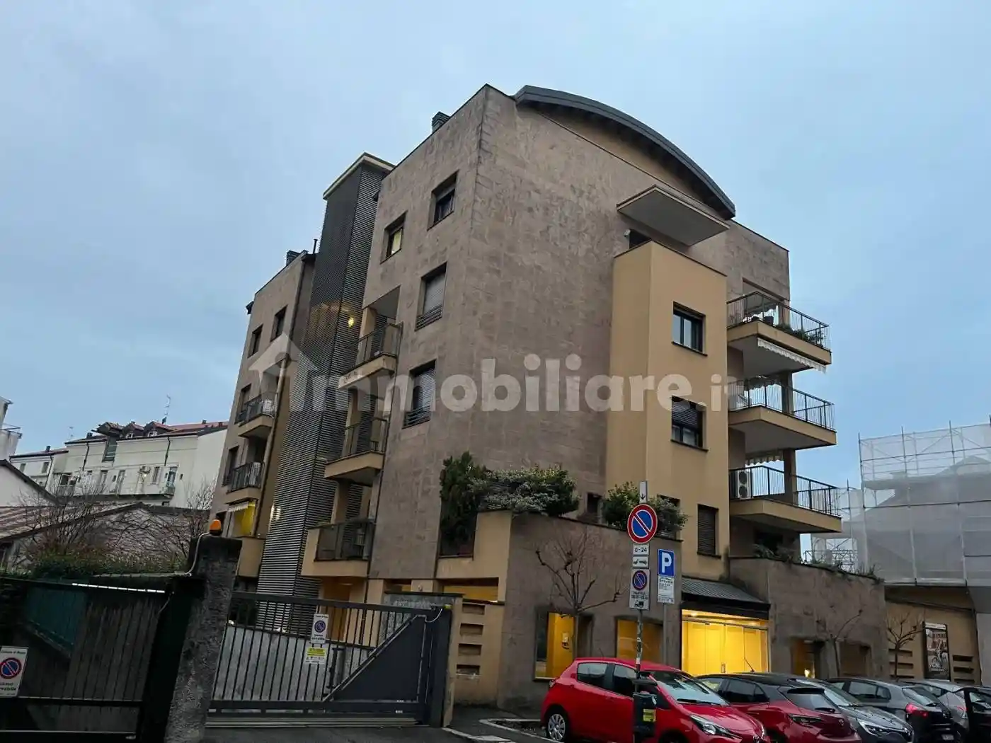 Appartamento in affitto a Monza