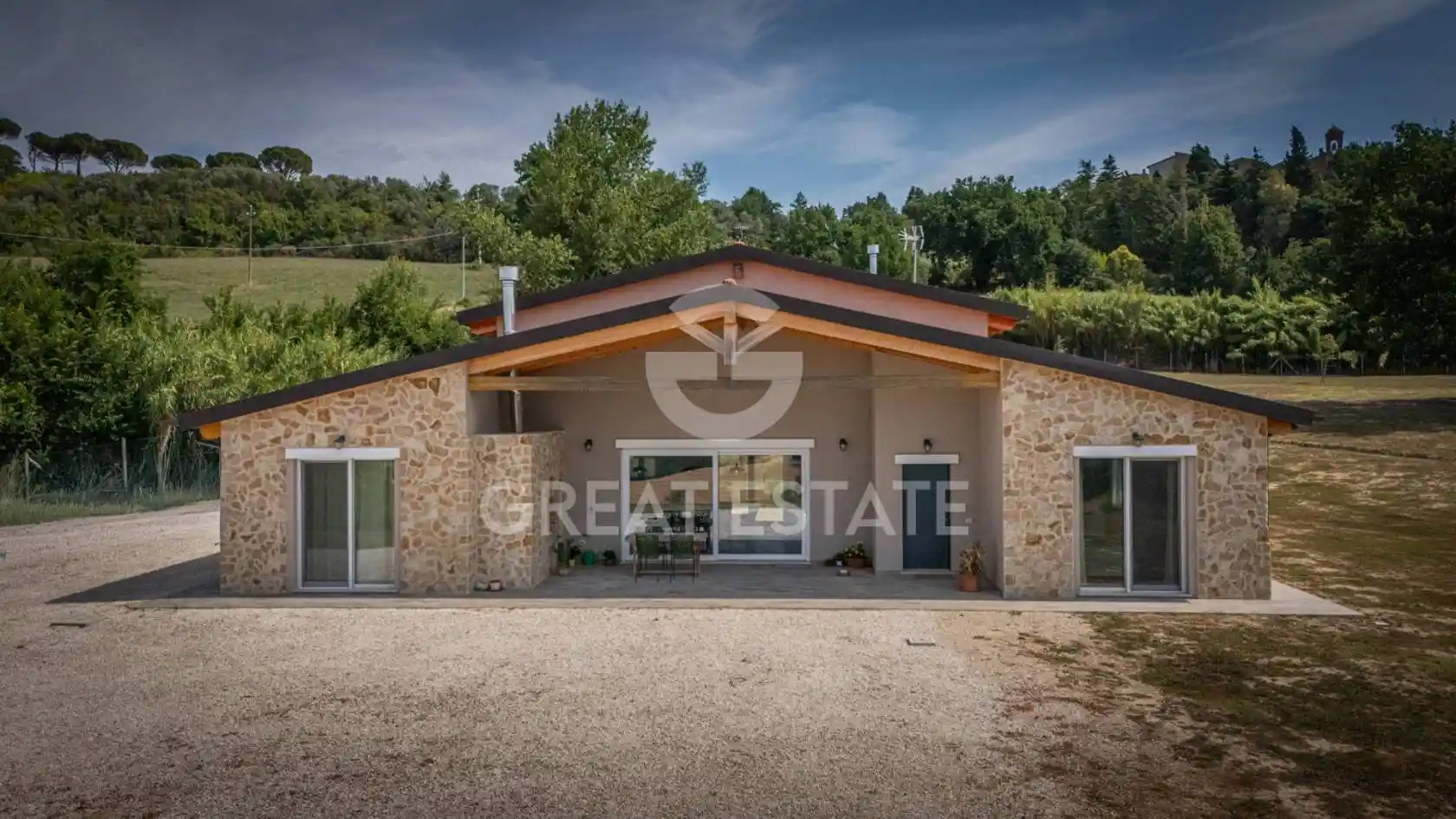 Rustico - Casale in vendita a Todi