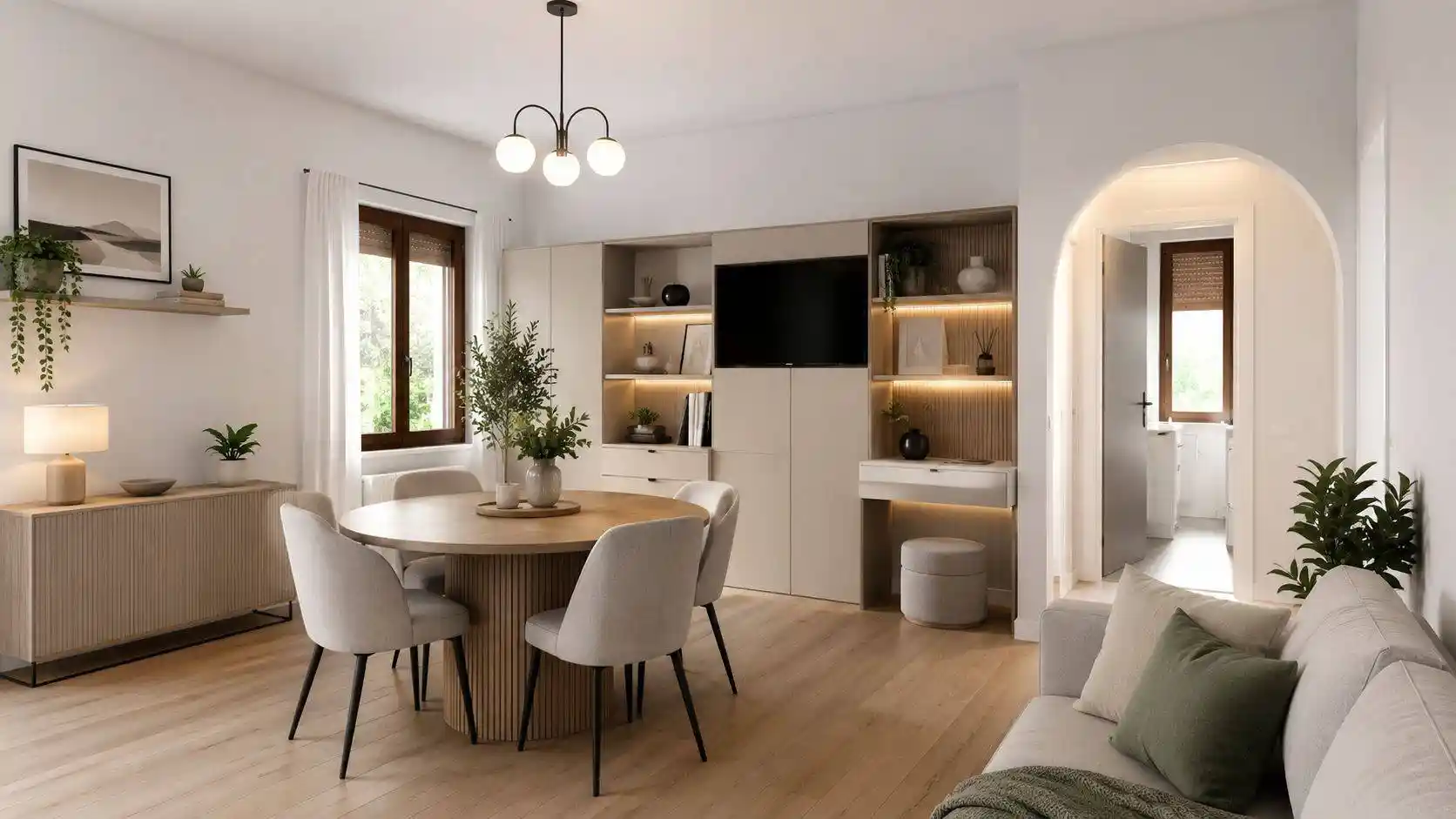 Appartamento in vendita a Roma