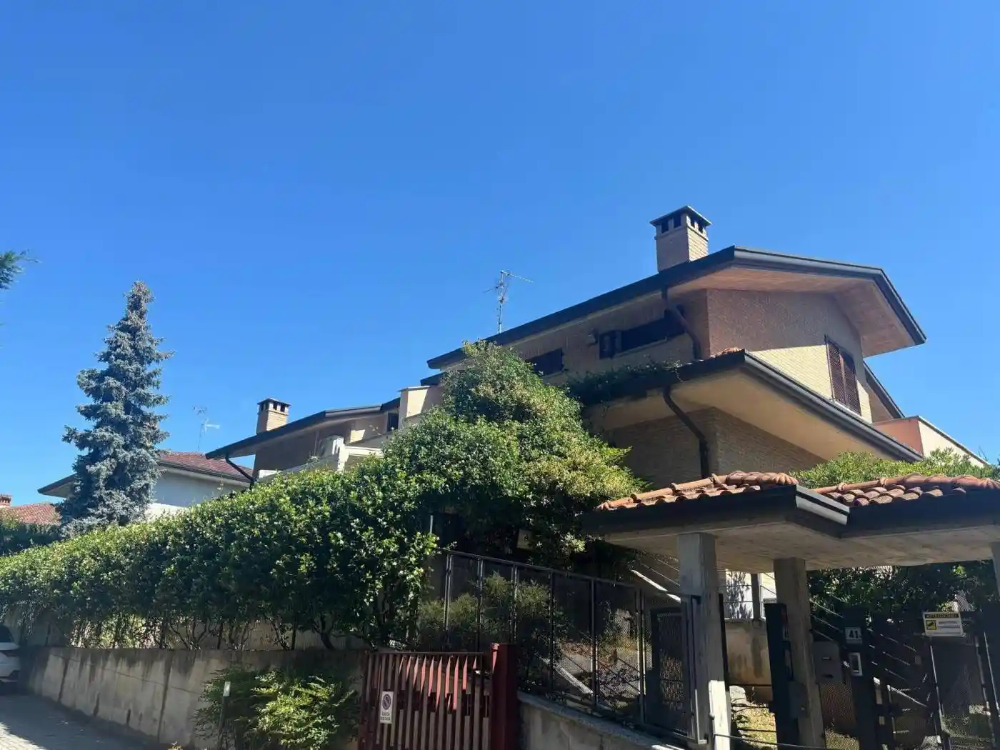 Villa in vendita a Giussano