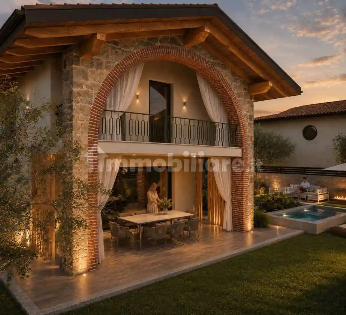 Villa - foto 2
