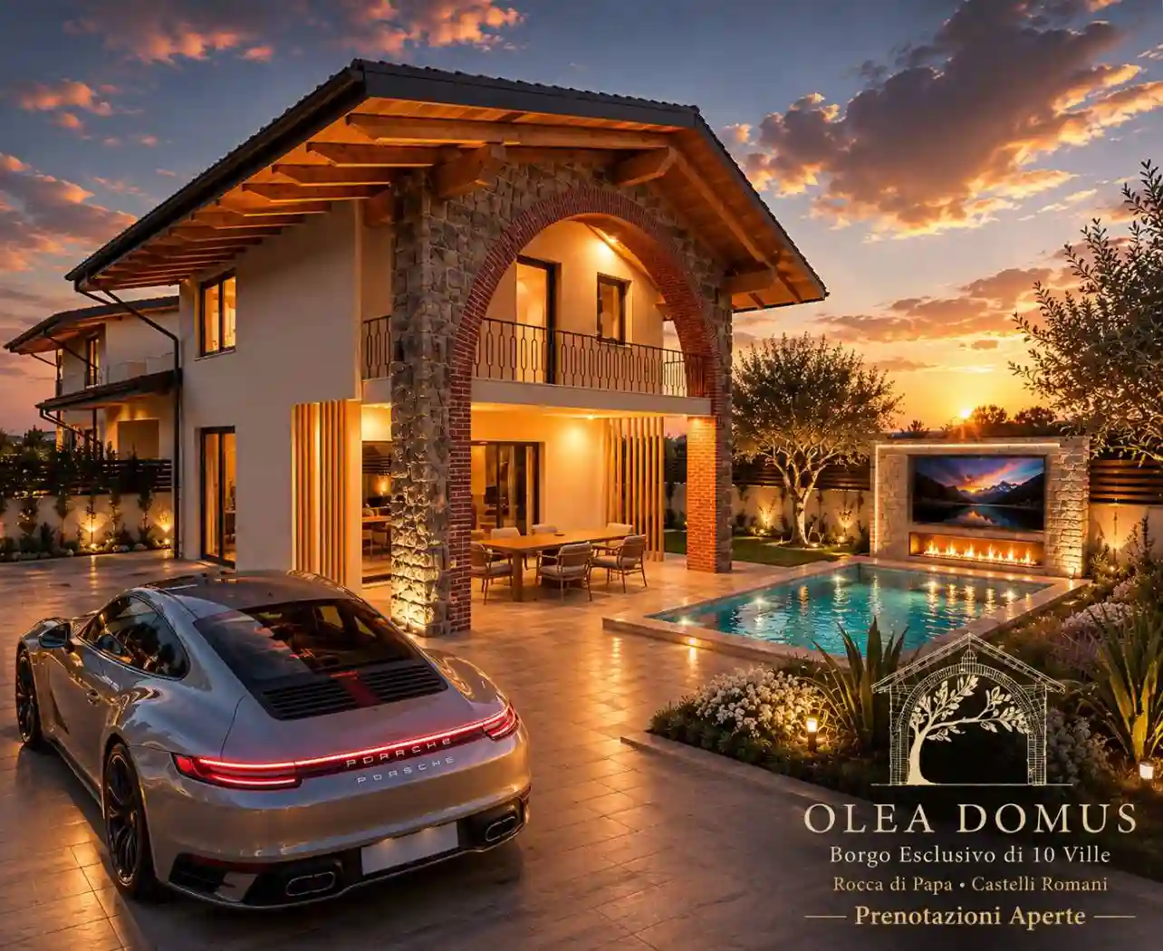 Villa - foto 3