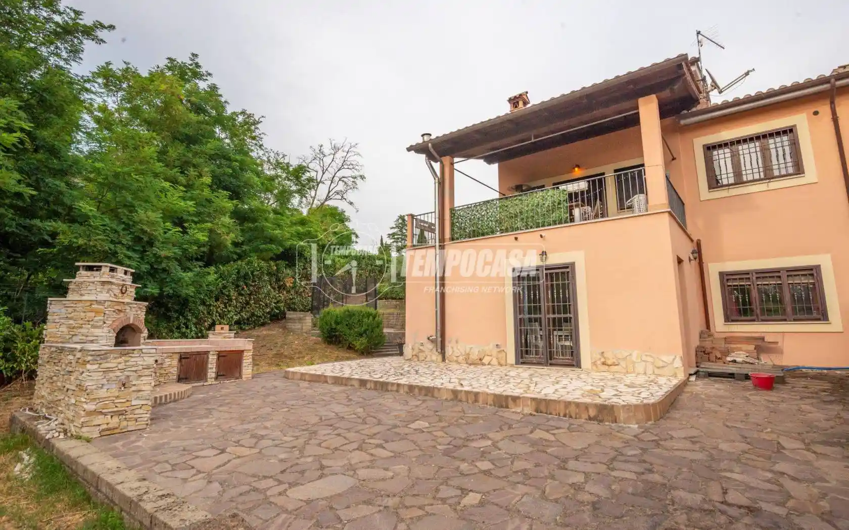 Villa in vendita a Trevignano Romano