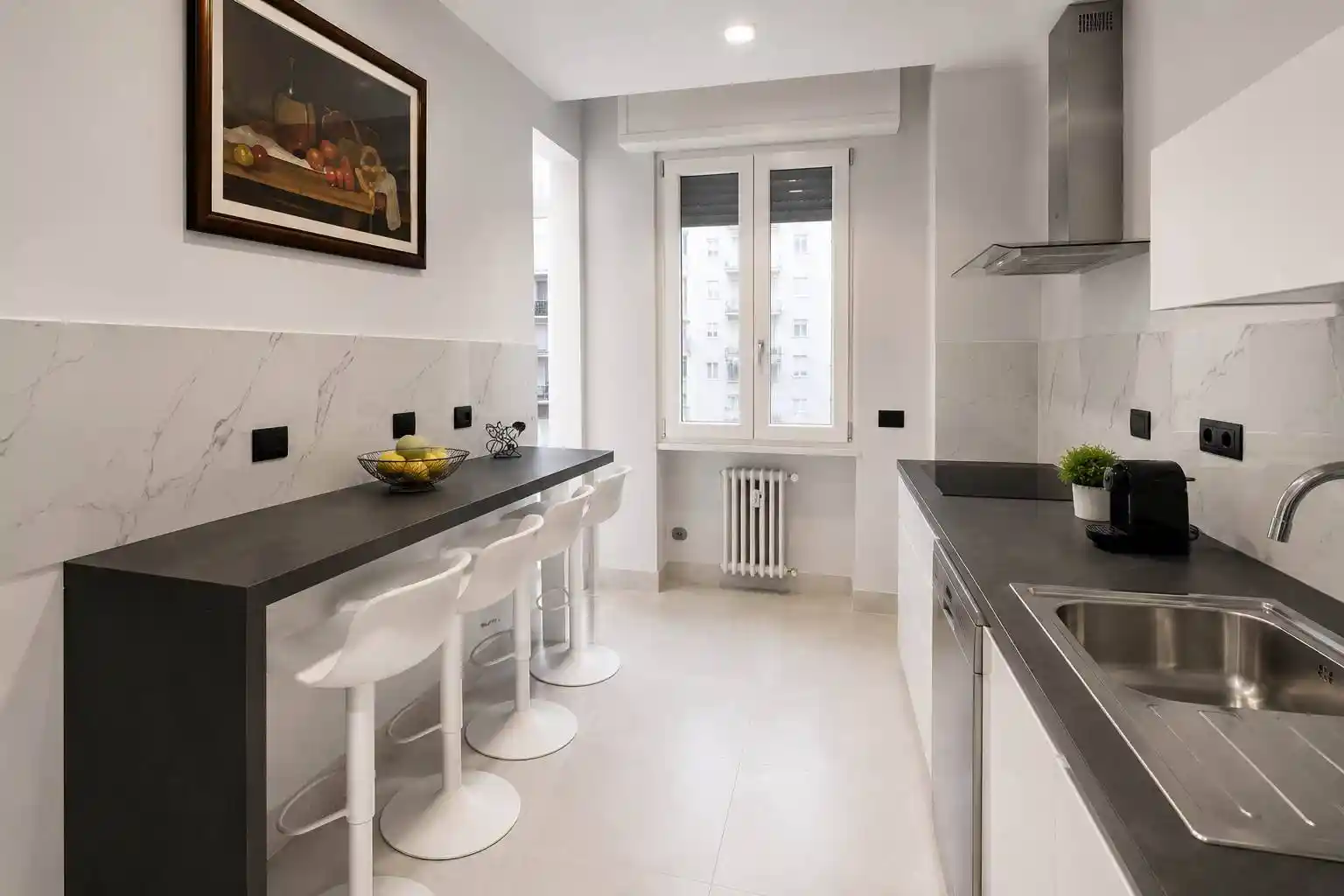 Appartamento in affitto a Firenze