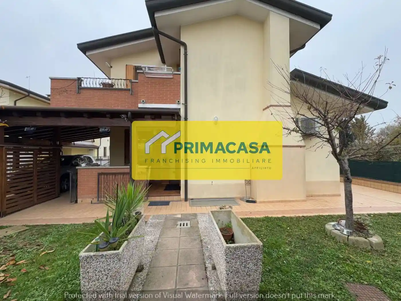 Villa in vendita a Marcon