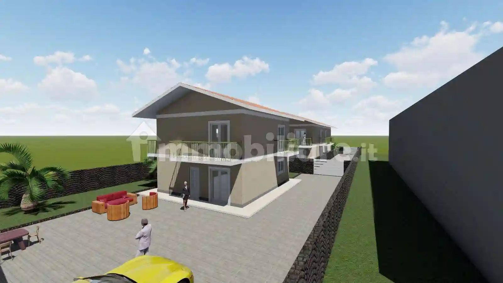 Villa - foto 3