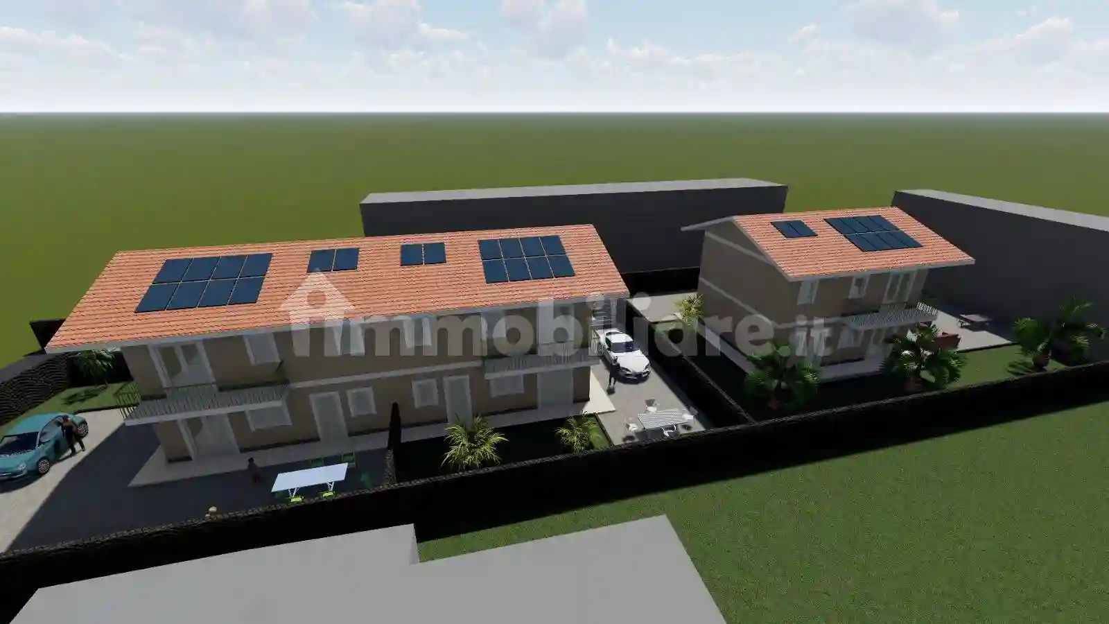Villa - foto 4